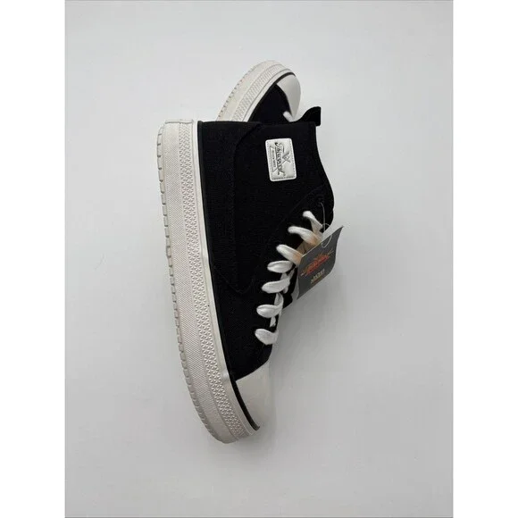 (944) Thorogood Warehouse Mid Mens Sz 9 1/2 Women Sz 11 1/2 Work Casual Shoes - Picture 4 of 7